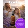 Aceite Para Cabello Con Aceite Esencial De Lavanda 60 Ml