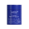 Welzo Ultra-High Purity Trans-Resveratrol 1000mg Capsules | 98% Standardised Japanese