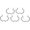 Dorman 800-807 Engine Coolant Hose Clip Compatible with Select Ford/Lincoln
