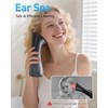 Ear Wax Removal, Electric Ear Cleaner with LED Display &