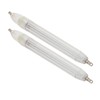 2 Pcs LED Underwater Fishing Light Night Fishing Lure Bait