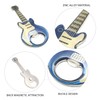 1 Piece Guitar Shape Bottle Opener, Magnetic Bottle Opener, Creative