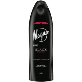 Magno Black Shower Gel