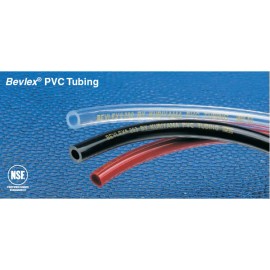 Kegman 5/16" I.D. Clear Beer and Gas Vinyl Hose