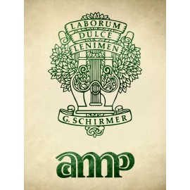 Sonata Flute and Piano Sheet Music Walter Piston NEW 050223840