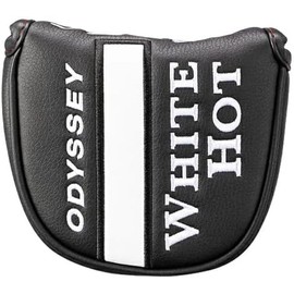 ODYSSEY 5522648 Mallet Putter Cover for White HOT VERSA SEVEN/SEVEN S/TWELVE/TWELVE S Genuine Manufacturer White Hot Vasa