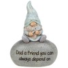 Shudehill Pebble Gonk - Dad, a friend you can always