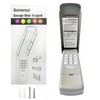 Universal Garage Door Opener Keypad for Liftmaster Chamberlain Craftsman Wayne