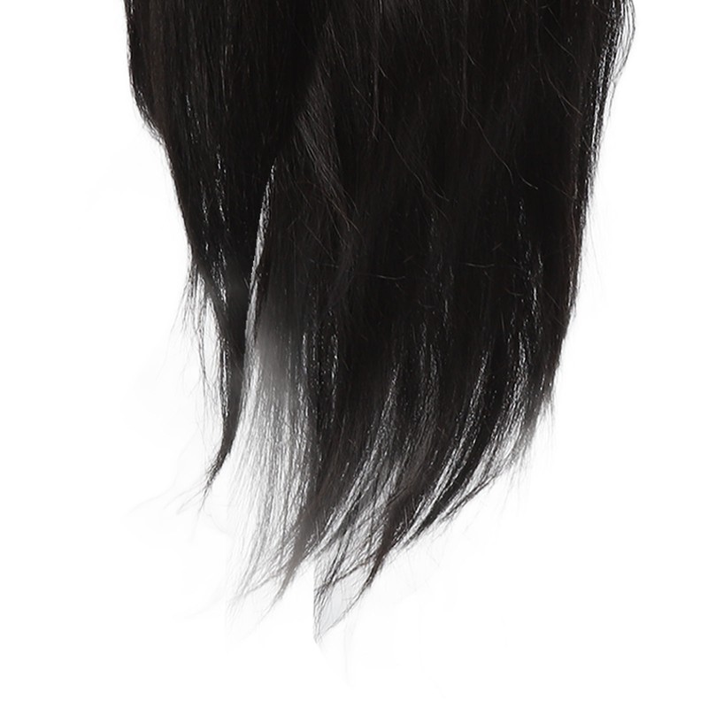 55cm Hair Mannequin Head Hair Stying Training Large Ears Mixed