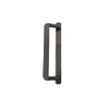 Alcan PGT Exterior Sliding Door Handle Replacement, Color: Black