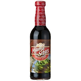 Mama Sita's Oyster Sauce, 14.3-Ounce Bottle (Pack of 3)