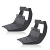 G-PLUS Running Board Mounting Brackets Compatible with Ford F150 2015