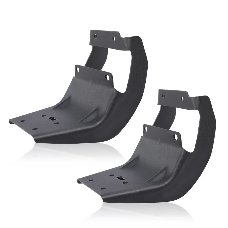 G-PLUS Running Board Mounting Brackets Compatible with Ford F150 2015