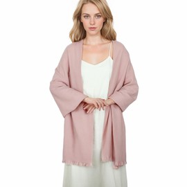 Ladies Scarf Pink Scarfs for Women Pashmina Shawls and Wraps for Wedding Winter