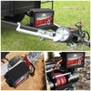 Jack Boss Trailer Brakes Breakaway Kit，12V Side Load Break-Away Controller