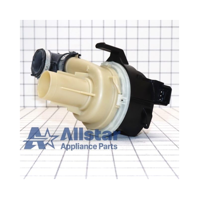 W10894668 Dishwasher Circulation Pump