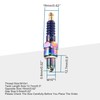 GOOFIT High Performance Motorcycle A7TC Spark Plug 50cc 70cc 90cc