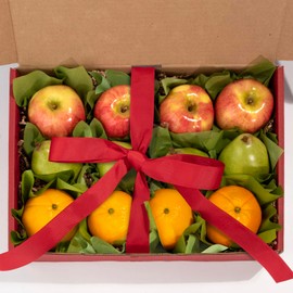 Whole Foods Organic 12 Count Apples, Pears, Oranges