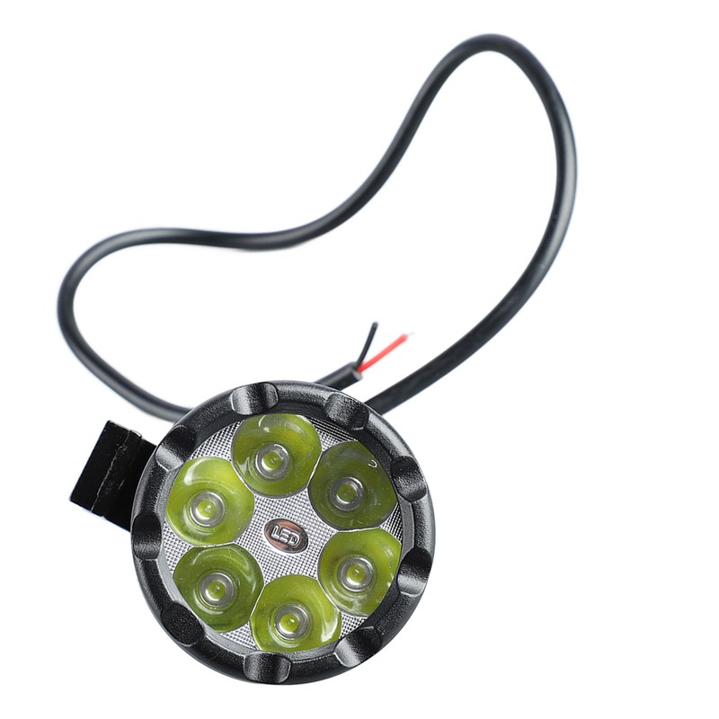 Motorcycle Headlights High Power 12 to 80V Bright Light Waterproof