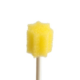 Molten 0 – 4043 – 01 haminguddo Oral Cleaning Sponge Brush 2-Piece Pack