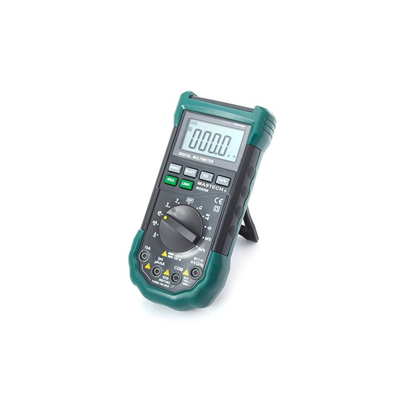 Mastech MS8268 Digital AC/DC Auto/Manual Range Digital Multimeter Meter
