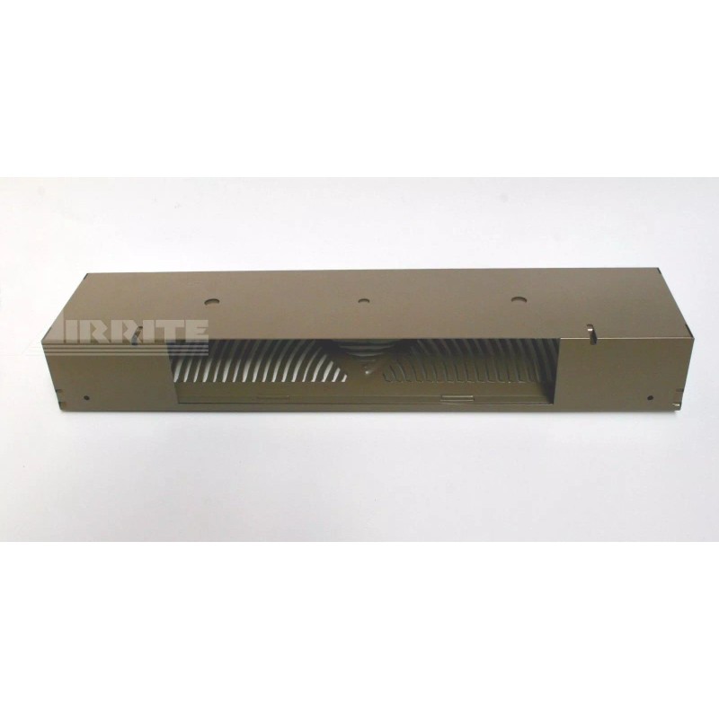 Air Rite Baseboard Register/Diffuser 20" - Brown/Beige - New
