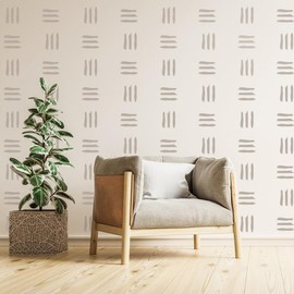 Strips for Wall Decor - Wall Decals Peel and Stick - Tape for Wall Decor - Peel and Stick Accent Wall - Wall Accents