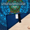 Towelistic Green Turtle Microfiber Quick Dry, Light Weight Extra Large