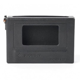 Leather Case for FiiO Echo Mini (Black)