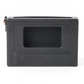 Leather Case for FiiO Echo Mini (Black)