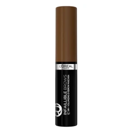 Máscara para cejas L'Oréal Paris Brow Artist 4.9mL color dark brunette