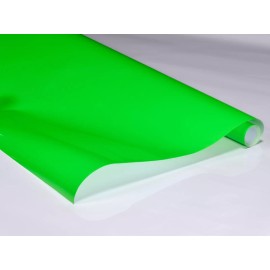 Monokote Flying Film - Fluorescent Green