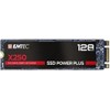 Emtec SSD M2 SATA x250 128 GB Power Plus 3D