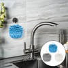 Ball Hanging Hand Towel, 3 Pcs Chenille Hand Towels for