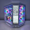 AsiaHorse FS-9002 Pro 120mm RGB Case Fan, 26 LED ARGB
