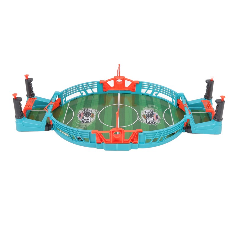 Tabletop Football Game Toy Hand Eye Coordination Interactive Mini Sports