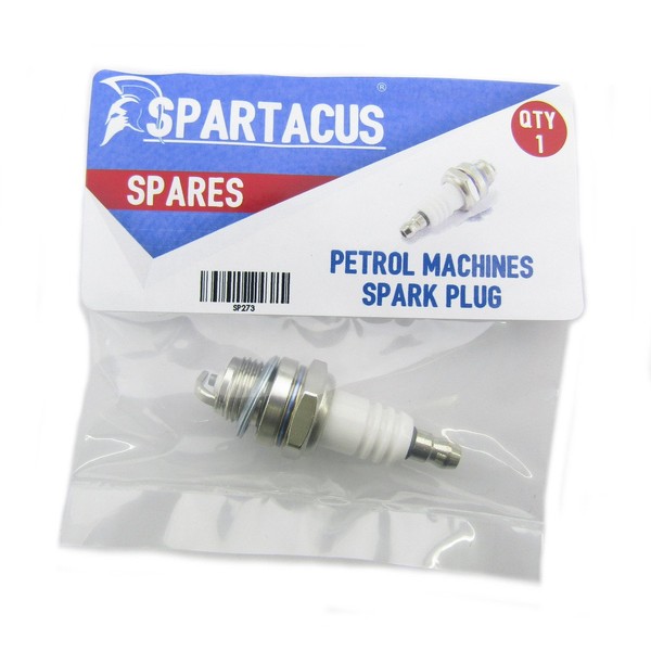 Spartacus Spark Plug Fits Torch L6RTC L7RTC L8RTC L8RTF
