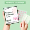 AUSLKA Large Blemish Patches - Hydrocolloid Patch Spot Dots -