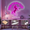 Pink Pony Club Neon Sign, Pony LED Lights, Pink Pony