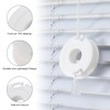 Lenink Blind Cord Winder, Window Blinds String Holder Cord Blind