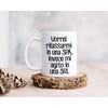 Ceramic Mug Thè/Latte Gift Idea
