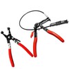 Mivanta 2 Pack Hose Clamp Pliers - Standard Pliers +