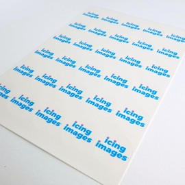 Icing Images Premium Icing Sheets Pre-Cut Shapes (1.5" Circles)