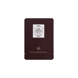 Chamos Snail Nourishing Essential Skin Soothing Moisturizing Elasticity Nutrition Hyaluronic Acid Panthenol Collagen Repair Mask Pack / 달팽이 너리싱 에센셜 피부 진정 보습 탄력 영양 히알루론산 판테놀 콜라겐 리페어 마스크팩