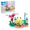 Squishmallows 155-piece Sunny’s Park Life Building Set 0043 - Includes