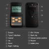Nuclear Radiation Detector, Geiger Counter with Click Sound for Beta