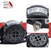 Truck Back-up Alarm 12V /48V 105dB,Heavy-Duty Car Reverse Horn Backup,