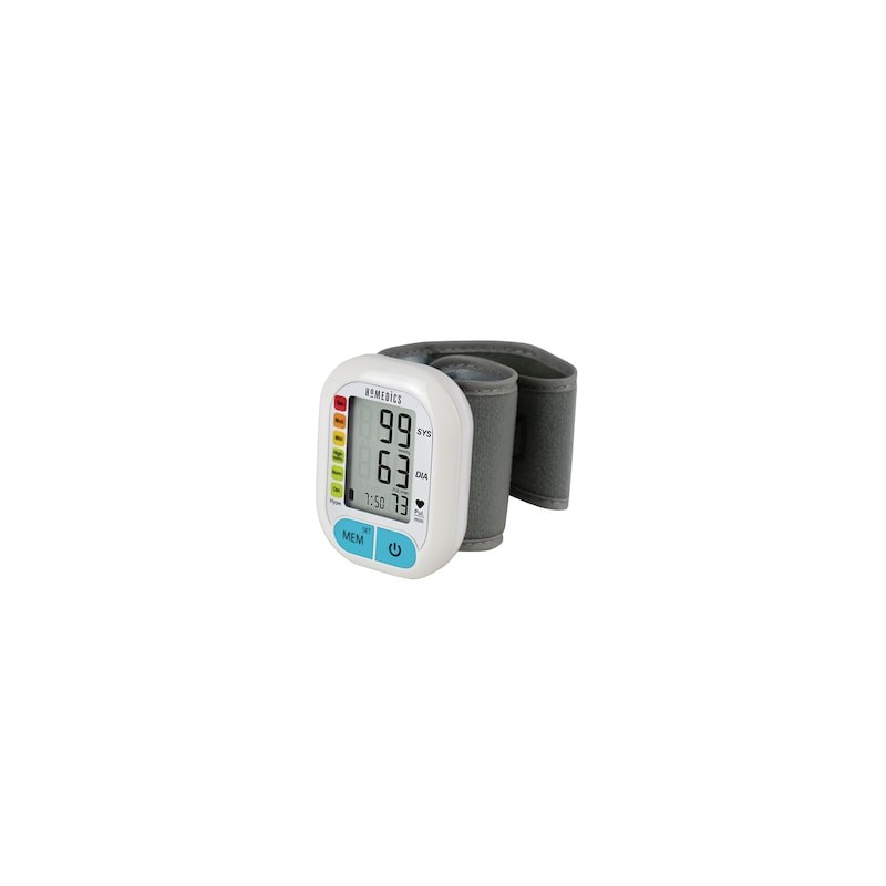 Homedics Blood Pressure Monitor Wrist