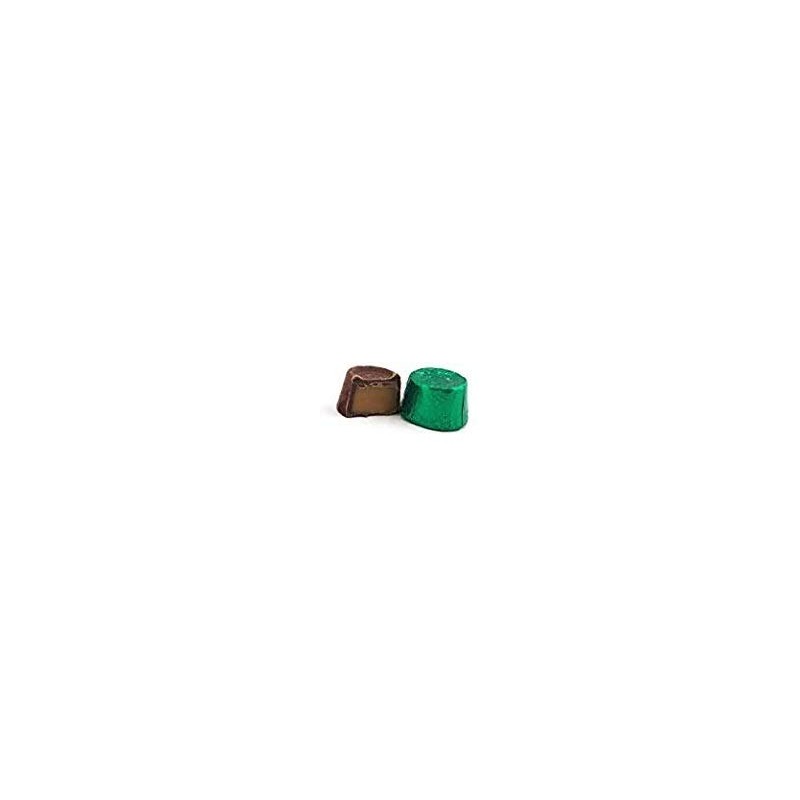 Rolo Holiday Chewy Caramels in Milk Chocolate, 2 pounds
