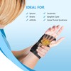 joingood Wrist Brace for Work, Adjustable Support Splint for Men